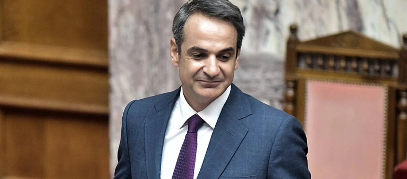 Κ. Μητσοτάκης σε FT: «Δεν θα δεχθούμε αυστηρούς όρους για τα κεφάλαια της έκτακτης βοήθειας από την ΕΕ»